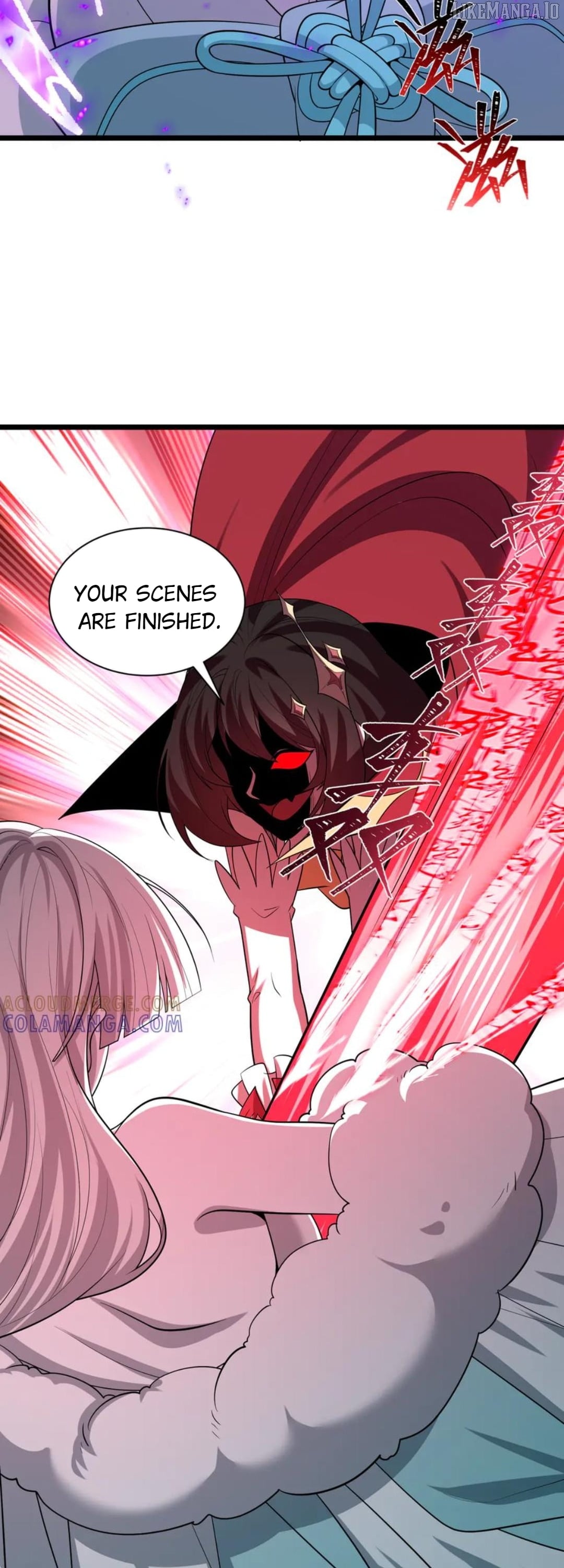 Era of the Haunted Chapter 526 - page 13
